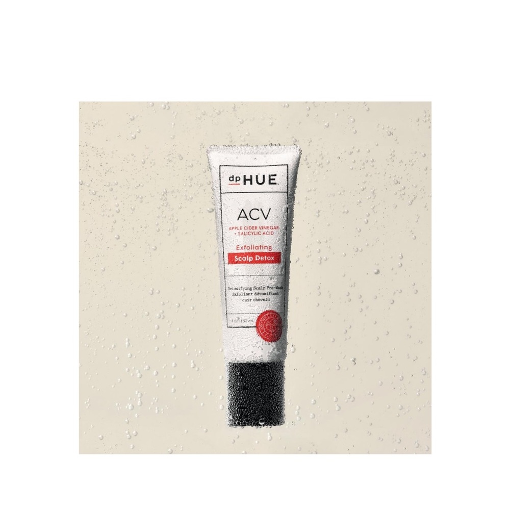 dp HUE ACV Exfoliating Scalp Detox - Picture 3 of 7